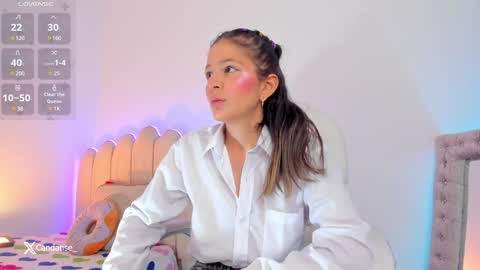 Candase online show from February 2, 11:32 pm