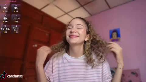 Candase online show from November 2, 10:23 pm