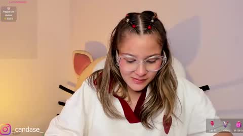 Candase online show from November 22, 4:00 am