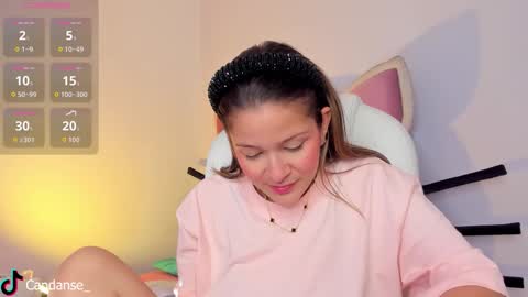 Candase online show from December 4, 11:57 pm