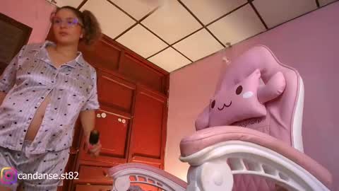 Candase online show from February 3, 11:10 pm