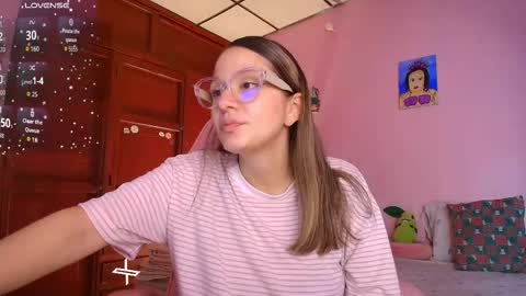 Candase online show from February 17, 9:21 pm