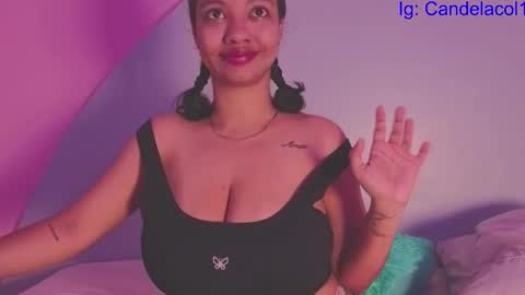 Candela  online show from November 10, 10:58 am