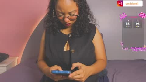 Snapshot of candela_cool chatting on May 21, 11:50 am Candela online show from May 21, 11:50 am