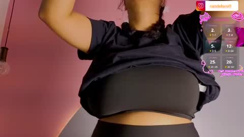 Snapshot of candela_cool chatting on June 11, 12:03 pm Candela online show from June 11, 12:03 pm