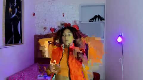 candela_ruiz online show from September 18, 4:20 pm