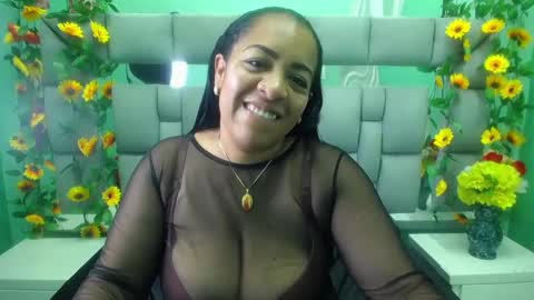 Candelabrown  online show from March 5, 1:42 am