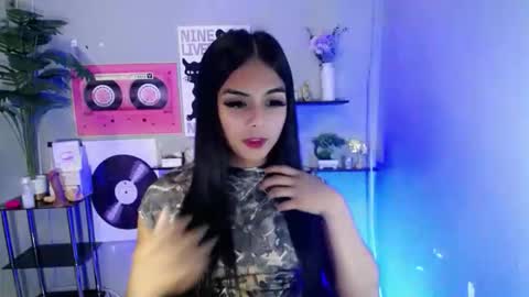 MISS CANDICE online show from April 24, 3:53 am