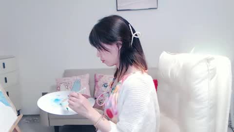 Snapshot of candy8998 chatting on February 21, 6:40 am candy8998 online show from February 21, 6:40 am