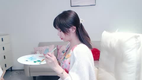 Snapshot of candy8998 chatting on February 21, 9:45 am candy8998 online show from February 21, 9:45 am