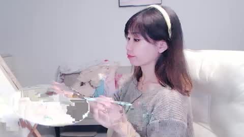 Snapshot of candy8998 chatting on February 24, 6:49 am candy8998 online show from February 24, 6:49 am