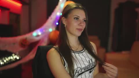 Candy Storm online show from October 29, 8:21 pm