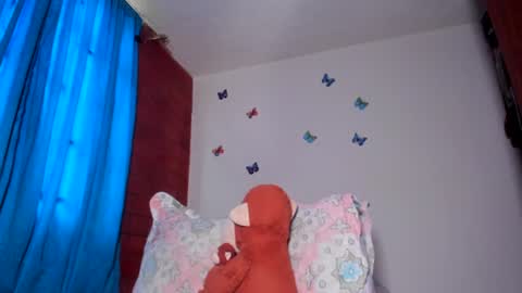 Candy  Brown online show from August 6, 1:46 pm