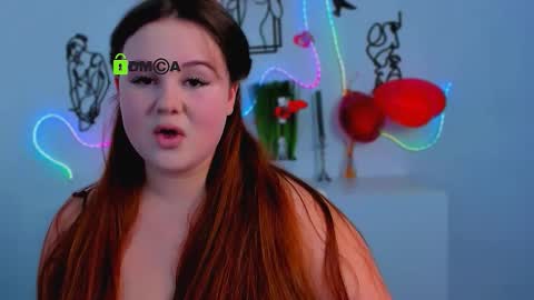 Snapshot of candy_flossie1 chatting on February 12, 11:38 am candy flossie1 online show from February 12, 11:38 am