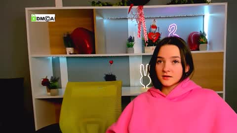 Snapshot of candy_flossie1 chatting on February 19, 6:42 am candy flossie1 online show from February 19, 6:42 am