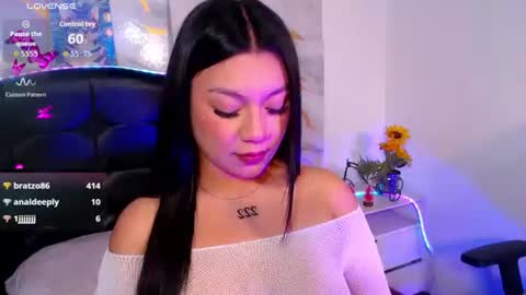 Snapshot of candy_kittengp chatting on June 10, 4:56 am Isabella online show from June 10, 4:56 am