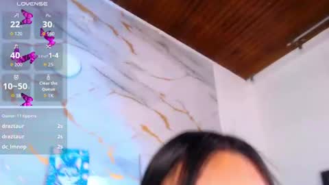Snapshot of candy_kittengp chatting on June 25, 4:12 am Isabella online show from June 25, 4:12 am