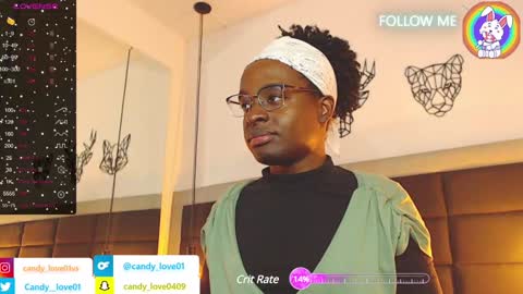 Snapshot of candy_lovee6 chatting on January 9, 10:20 pm CANDY LOVE DANNA online show from January 9, 10:20 pm