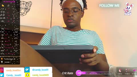 Snapshot of candy_lovee6 chatting on January 10, 1:21 am CANDY LOVE DANNA online show from January 10, 1:21 am