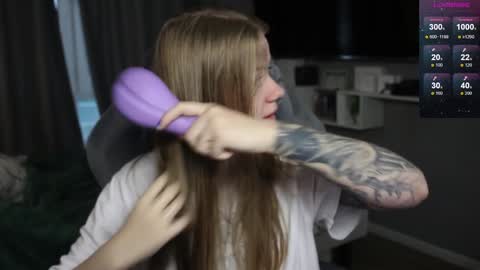 Megan online show from December 6, 9:21 am