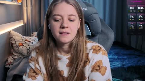 Megan online show from February 7, 12:39 pm