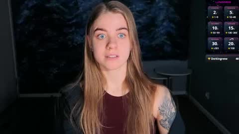 Megan online show from February 28, 2:40 pm