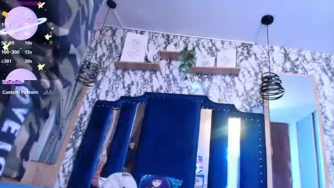 Snapshot of candy_morgan412 chatting on July 4, 11:16 am Ania online show from July 4, 11:16 am