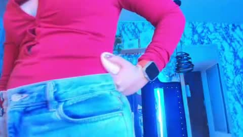 Snapshot of candy_morgan412 chatting on July 11, 11:02 am Ania online show from July 11, 11:02 am