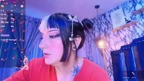 Snapshot of candy_morgan412 chatting on July 28, 12:48 pm Ania online show from July 28, 12:48 pm
