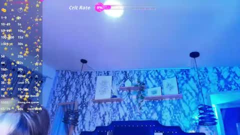 Snapshot of candy_morgan412 chatting on July 31, 11:09 am Ania online show from July 31, 11:09 am