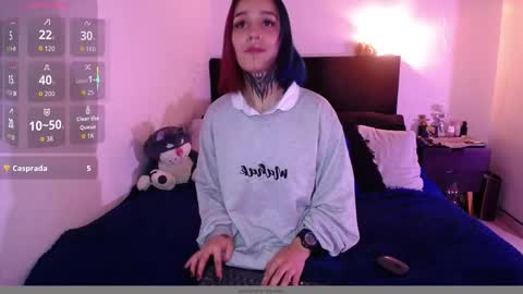 Sharon online show from November 14, 3:05 am