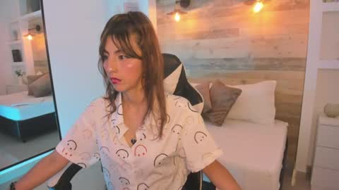 Snapshot of candy_summer28_ chatting on July 8, 7:18 pm CANDY online show from July 8, 7:18 pm