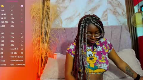 cataleya online show from May 22, 8:14 pm