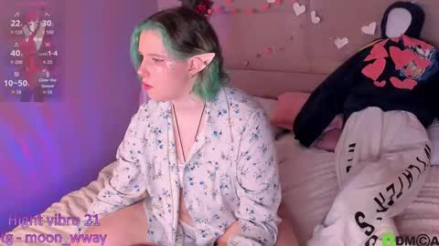 Mary online show from February 15, 1:46 am