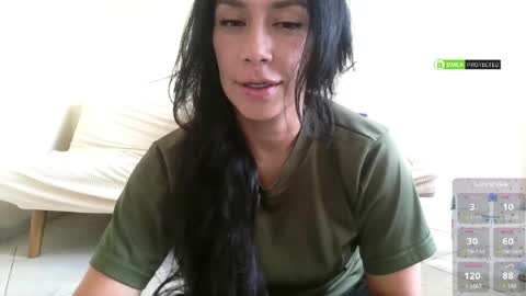Snapshot of candycrazy6 chatting on April 9, 3:06 pm Candy - online show from April 9, 3:06 pm