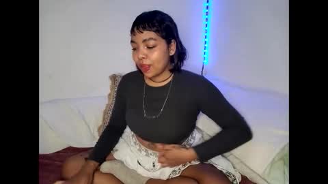 Snapshot of candydoll___ chatting on February 19, 11:25 pm Doll Dont forget to follow me on all my platforms online show from February 19, 11:25 pm