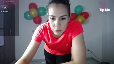 Candy Dowson online show from December 16, 10:34 pm