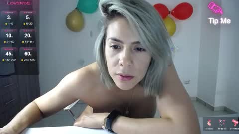 Candy Dowson online show from December 20, 12:08 am