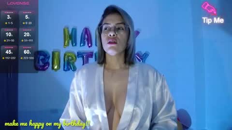 Candy Dowson online show from December 30, 10:43 am