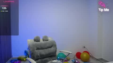 Candy Dowson online show from January 2, 10:55 pm