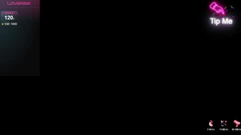 Candy Dowson online show from January 12, 10:01 pm