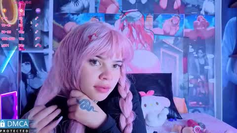 Snapshot of candykane06 chatting on October 25, 1:35 am Candy online show from October 25, 1:35 am