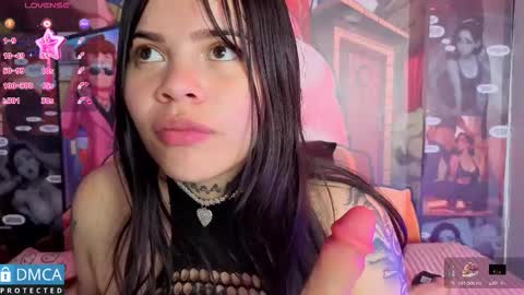 Snapshot of candykane06 chatting on October 29, 1:41 am Candy online show from October 29, 1:41 am