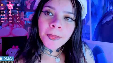 Snapshot of candykane06 chatting on November 7, 2:11 am Candy online show from November 7, 2:11 am