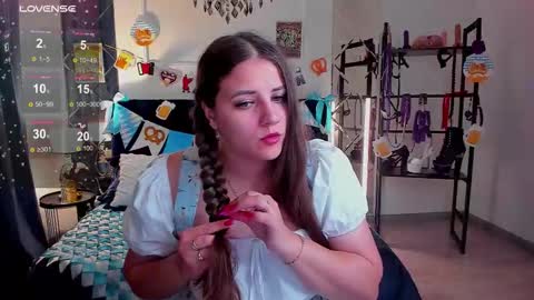 Snapshot of candykimmy chatting on October 3, 12:40 am Sofia online show from October 3, 12:40 am