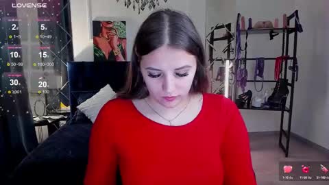 Snapshot of candykimmy chatting on October 10, 12:53 am Sofia online show from October 10, 12:53 am