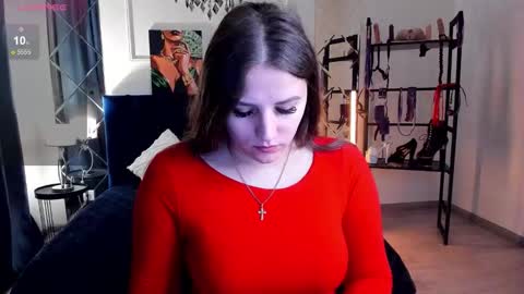 Snapshot of candykimmy chatting on November 26, 12:55 am Sofia online show from November 26, 12:55 am