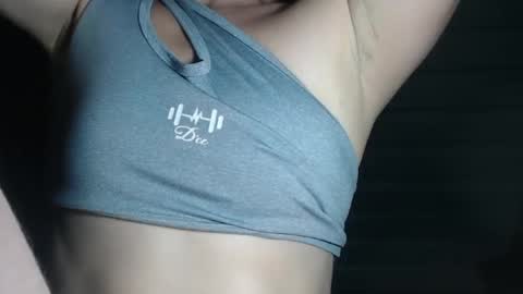 candylovet online show from April 29, 5:30 pm