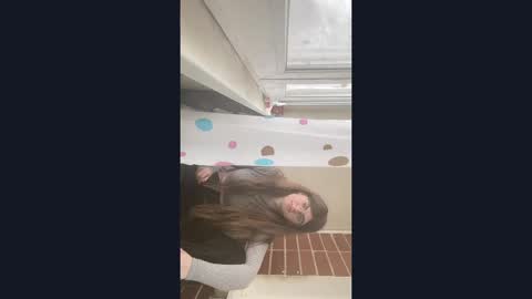 Snapshot of candylush_ chatting on March 30, 6:25 am Kate online show from March 30, 6:25 am