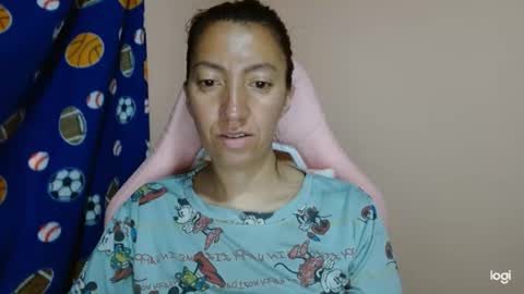 Snapshot of candymilfff chatting on May 17, 1:18 pm candymilfff online show from May 17, 1:18 pm